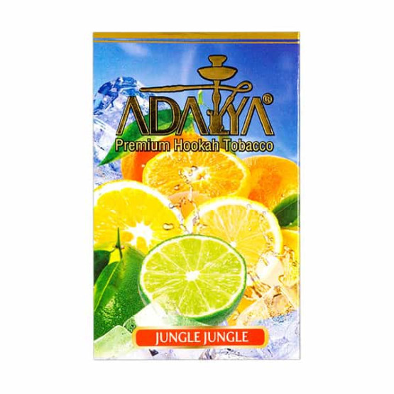 Adalya Jungle Jungle (Джунгли Джунгли) - 50 грамм